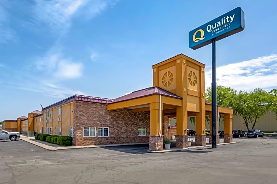 Quality Inn & Suites Lincoln South
