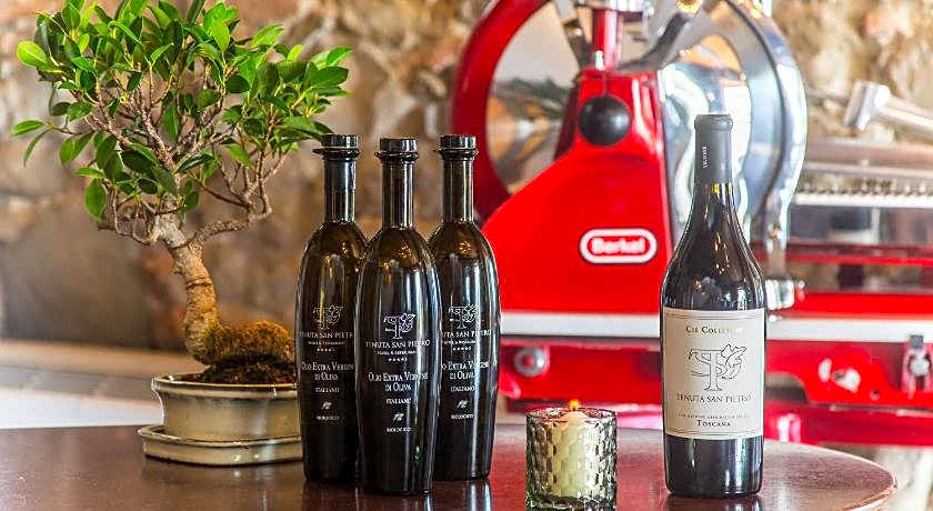 Tenuta San Pietro Luxury Hotel & Restaurant