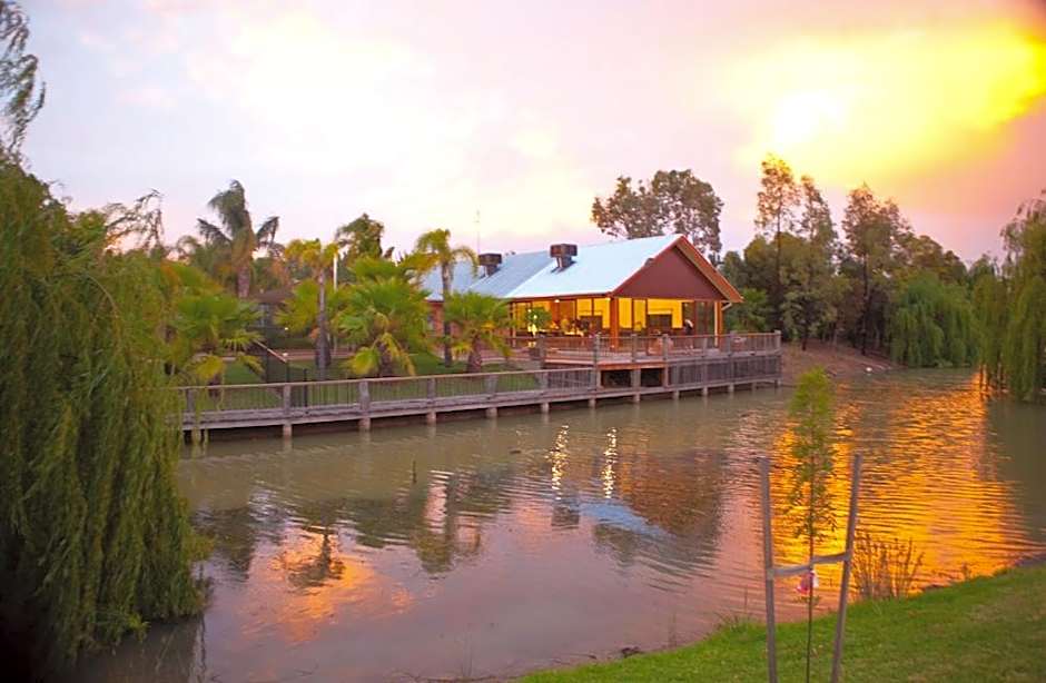 Perricoota Vines Retreat