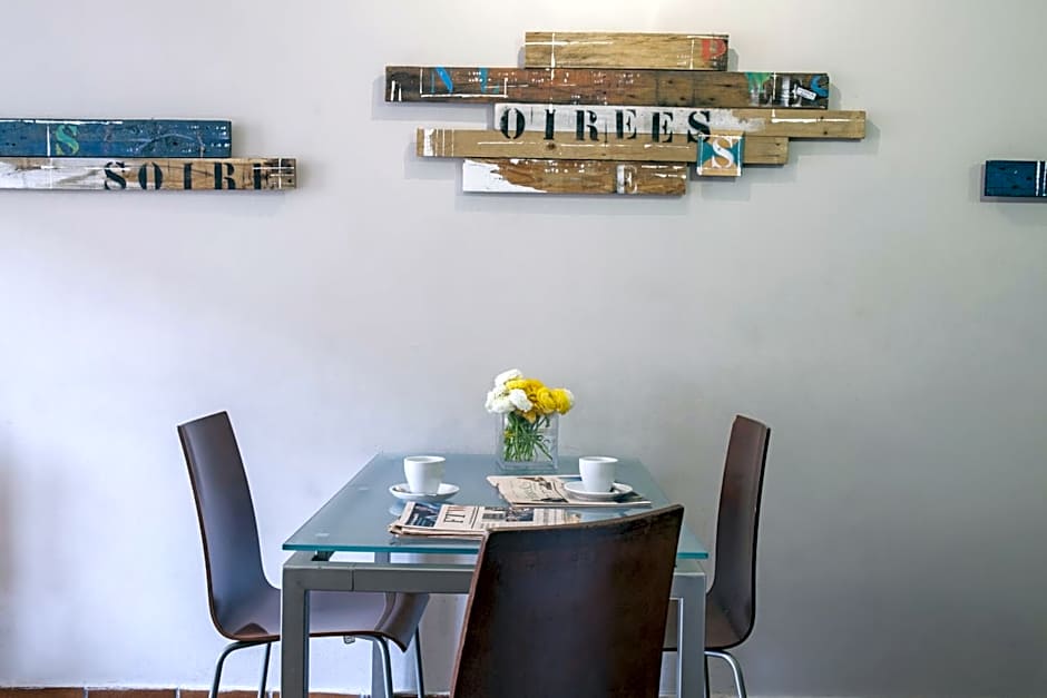 Ainb Las Ramblas-Guardia Apartments