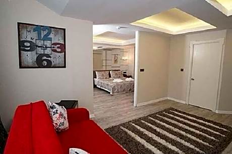 Family Room with Sea View