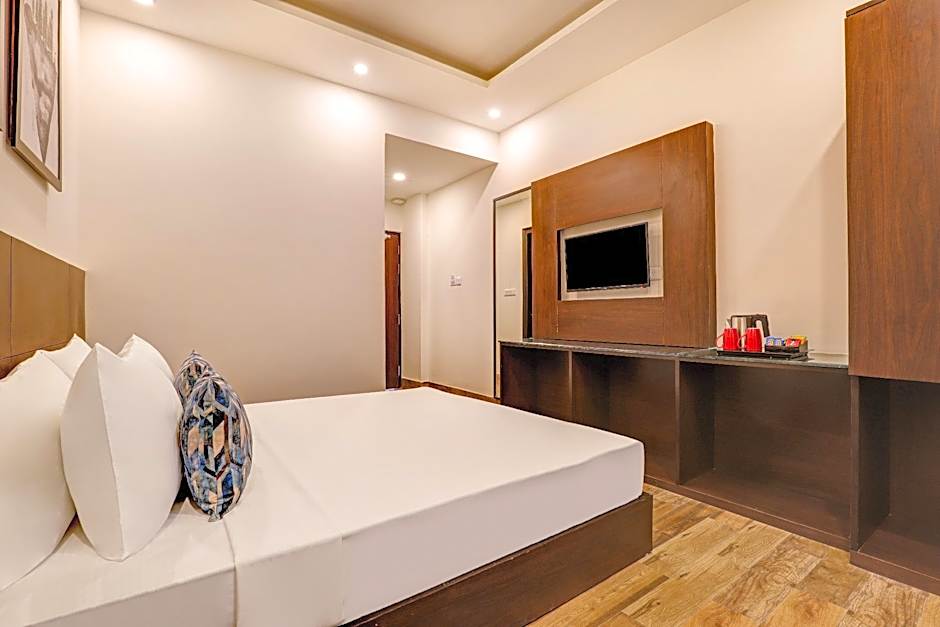 One Earth City Heart Rishikesh