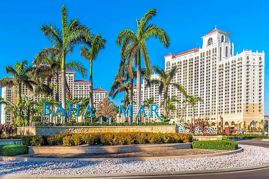Grand Hyatt at Baha Mar