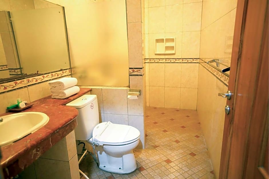 Hotel Cianjur Cipanas