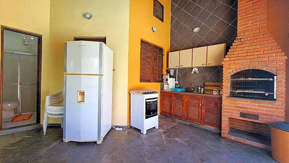 Piscina, Area Gourmet, 3dorm, Wi-Fi, SmartTV