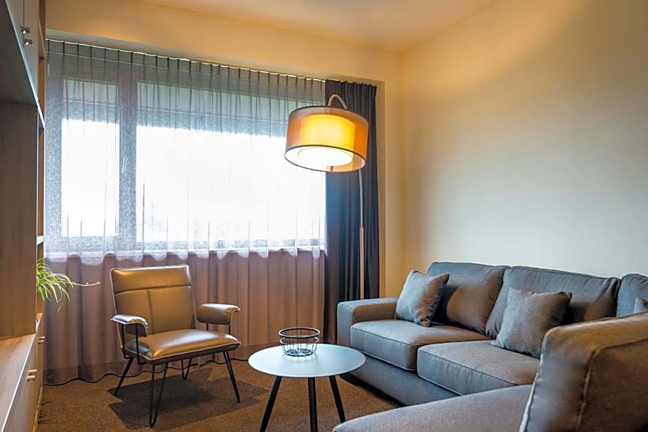 Aparthotel Adagio Amsterdam City South