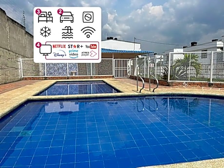 Casa Almonacid, Welcome to your home in Cúcuta!