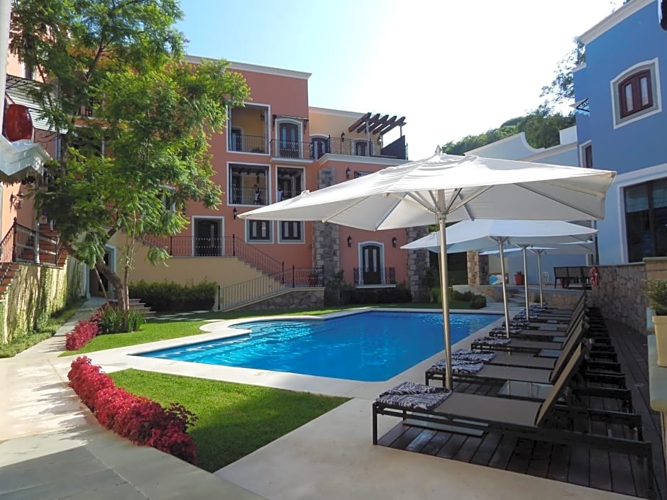 Villa Maria Cristina Hotel