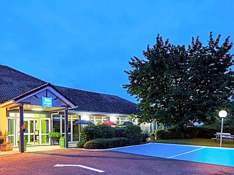 Ibis Budget Versailles Coignieres