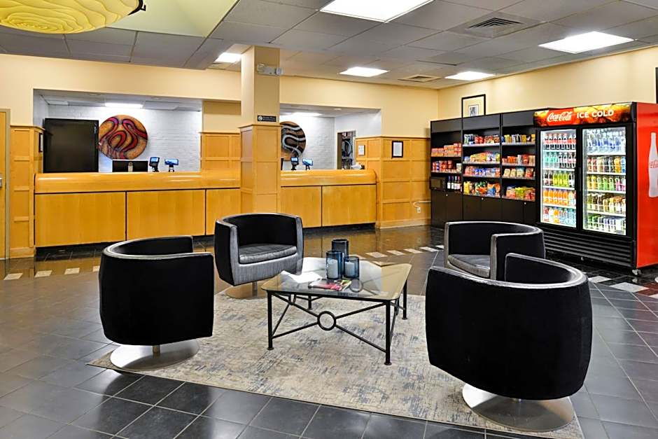 Hawthorne Inn & Conference Center