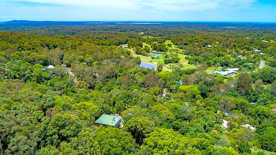 The Junglehouse Noosa