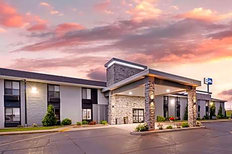 Best Western Morton