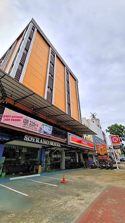 Sovrano Hotel