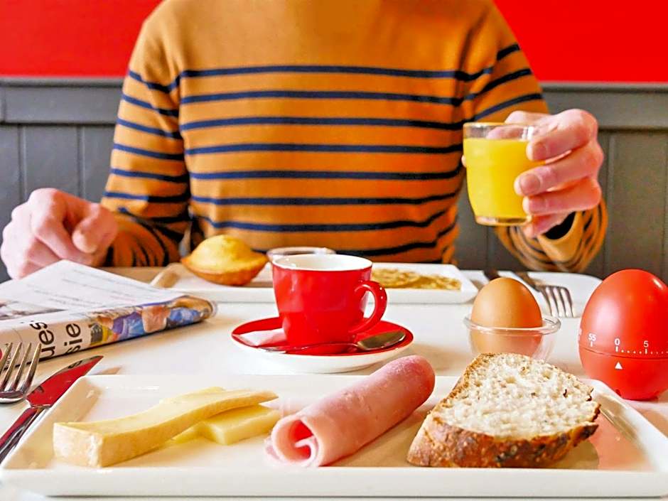 Ibis Falaise Coeur De Normandie