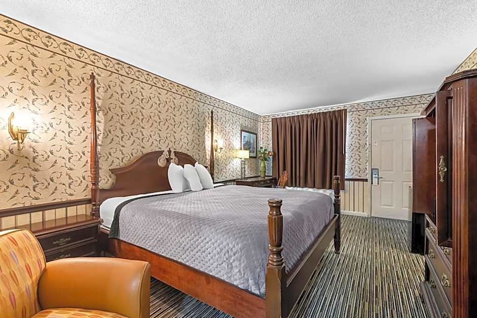 Americas Best Value Inn - Athens