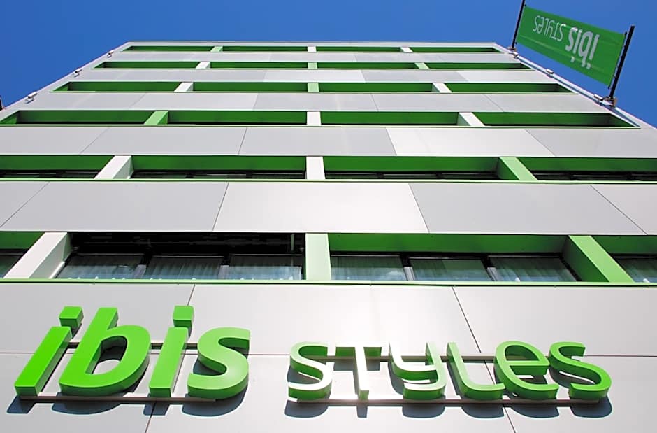 Hotel ibis Styles Clermont-Ferrand Gare