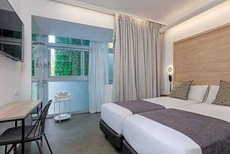 Basic Triple Room