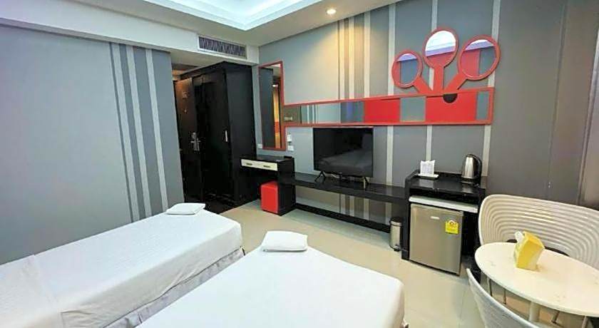Capital O 75514 Vasidtee City Hotel (Suphanburi)