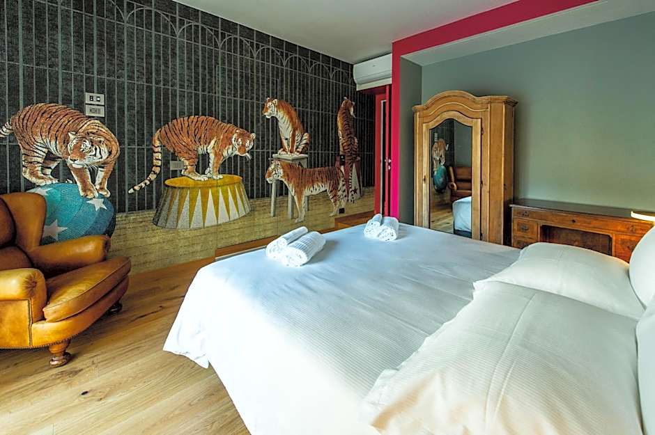 The Lion's Den BnB