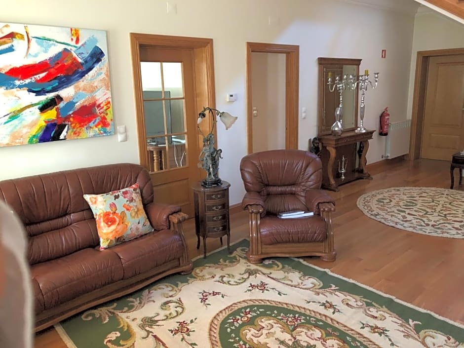 SOLAR DA SERRA-GuestHouse