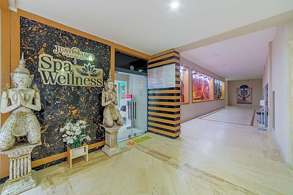 Justiniano Park Conti