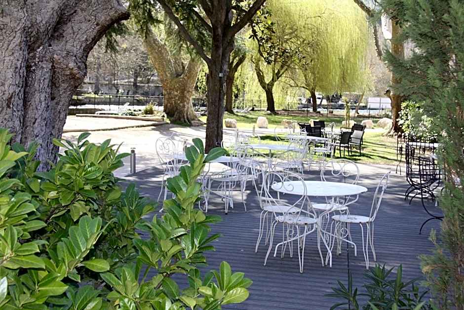 Hotel Restaurant du Parc