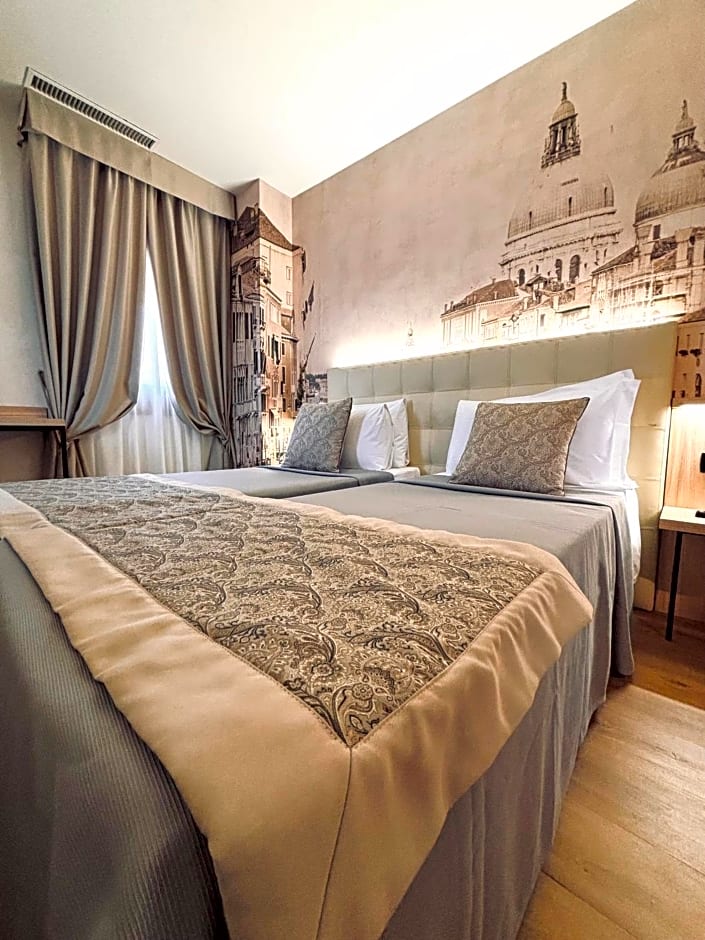 Hotel al Graspo de Ua