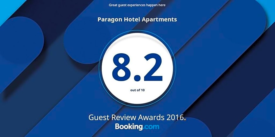 Paragon Hotel Apartments
