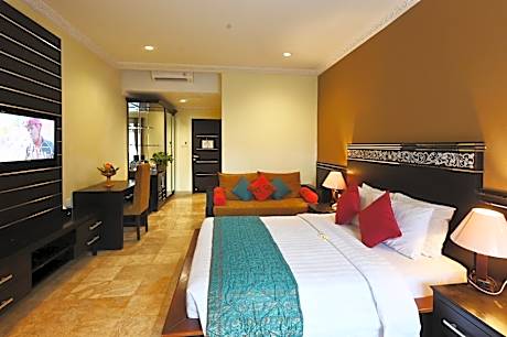 Special Offer - Two Units Super Deluxe Double Room