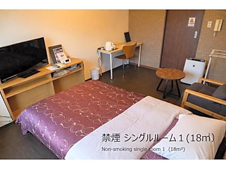 Single Room - Non-Smoking
