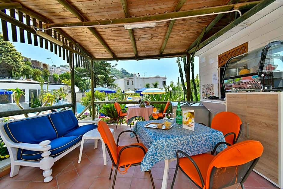 Hotel Terme Saint Raphael