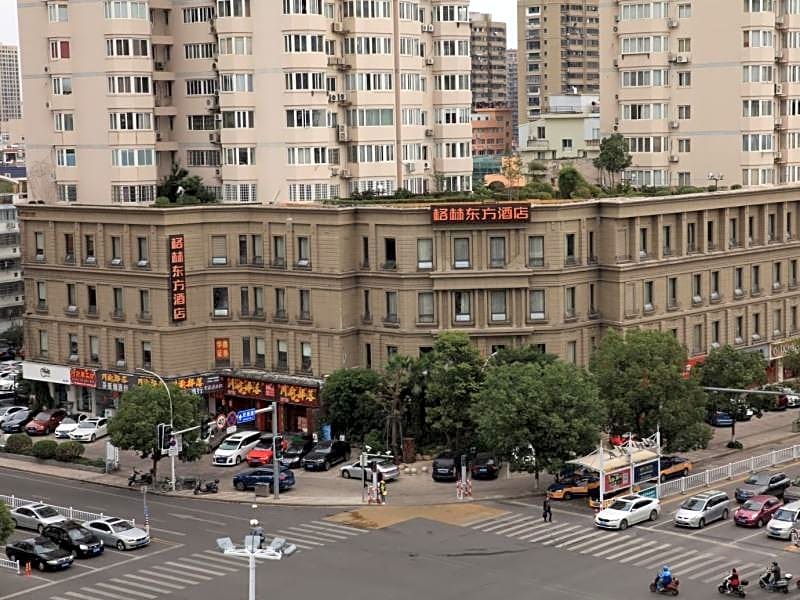 GreenTree Eastern Yueqing City City Morning Mu Pla