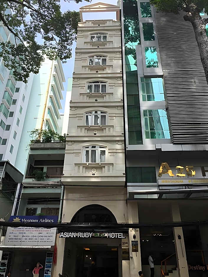 Asian Ruby Boutique Hotel