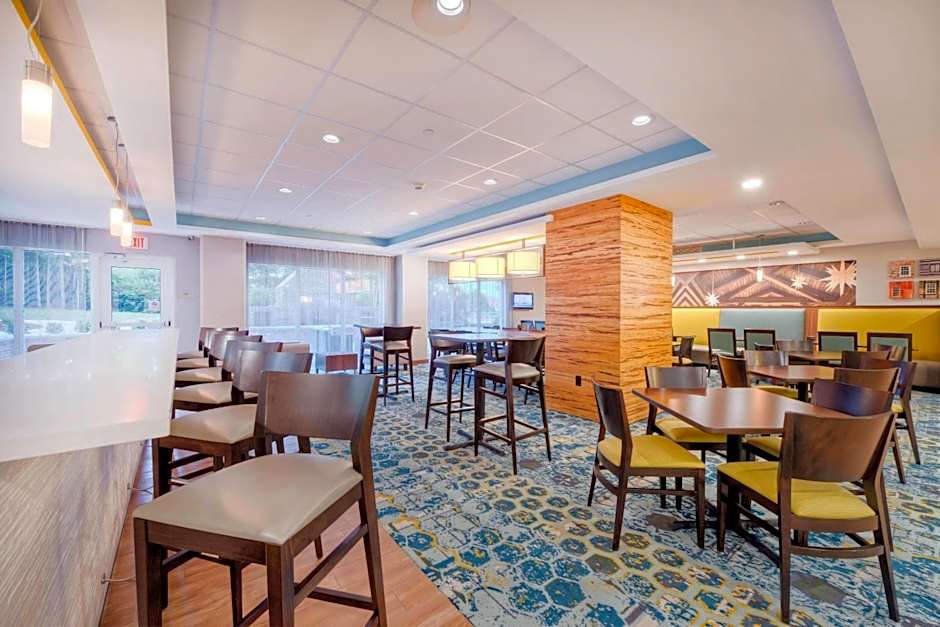 Fairfield Inn & Suites by Marriott Winston-Salem Downtown