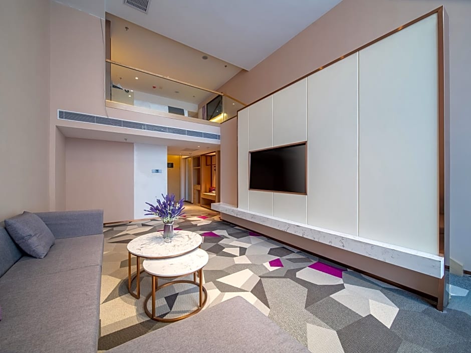 Lavande Hotel Anshan City Center