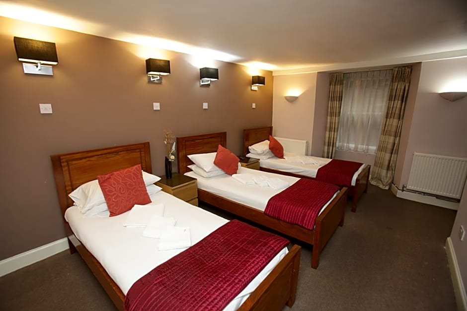 The Merchant City Inn