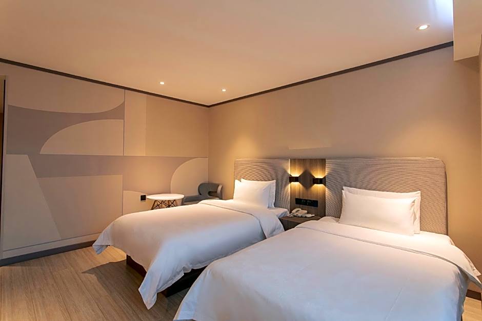 Hanting Hotel Xi'an Gulou Plaza