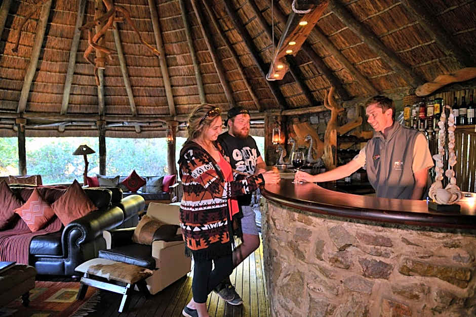 Sibuya Game Reserve and Lodge