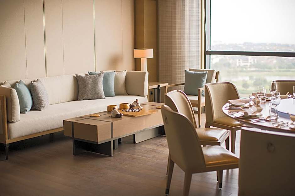 Suzhou Marriott Hotel Taihu Lake