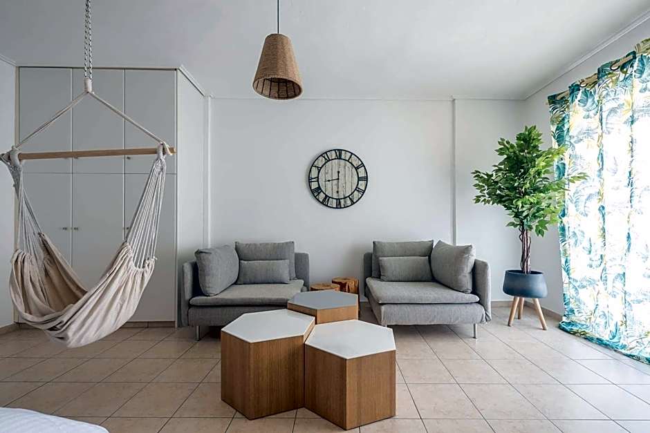Athenian home