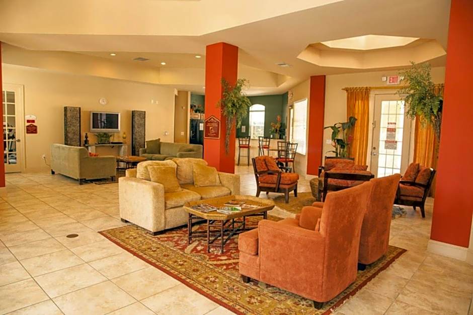 Pool Side Tree House