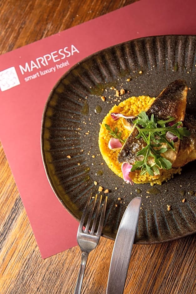 Marpessa Smart Luxury Hotel