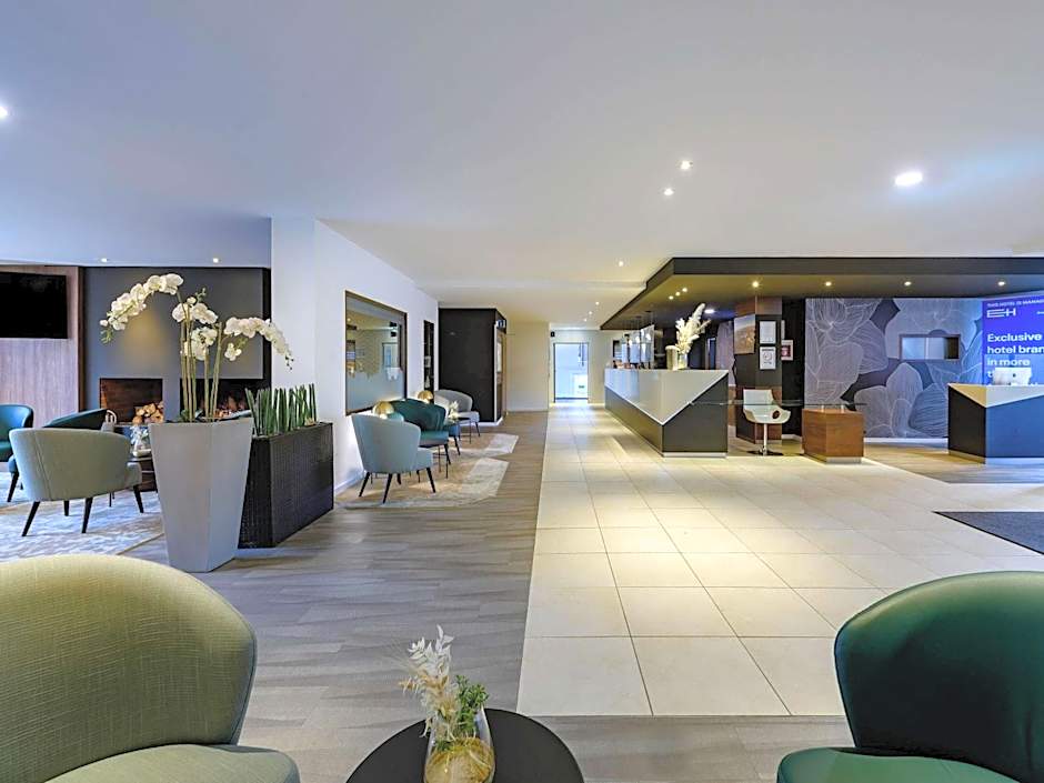Mercure Aachen Europaplatz