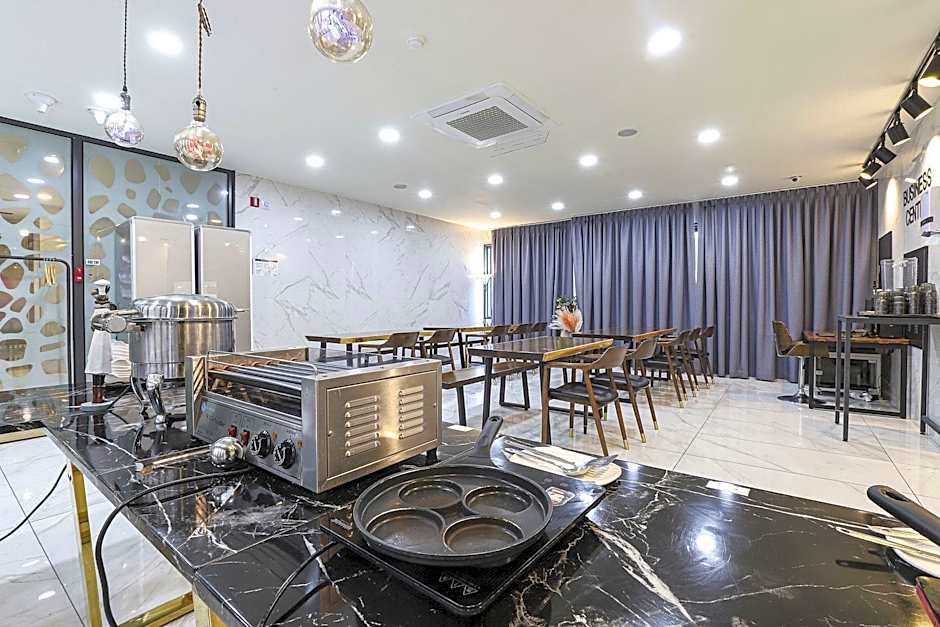 Kase Hotel Andong
