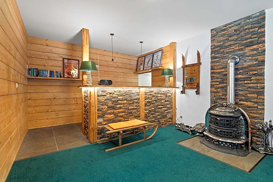 Špindl Lodge Apartments Self check-in & Sauna