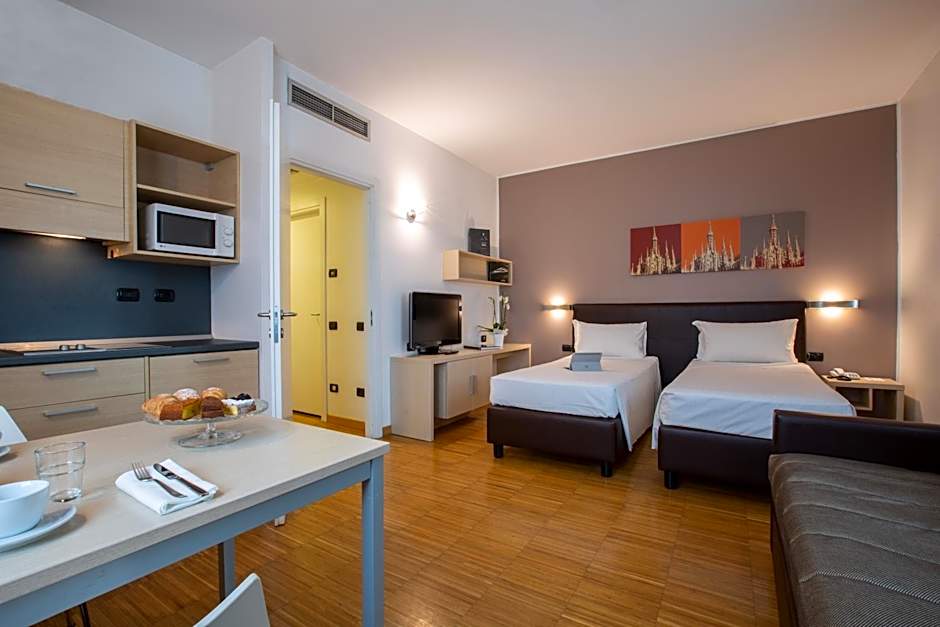 Euro Hotel Residence