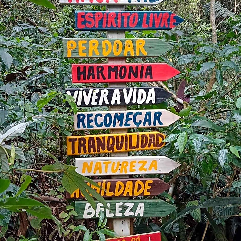 POUSADA GUEST HOUSE Zaua