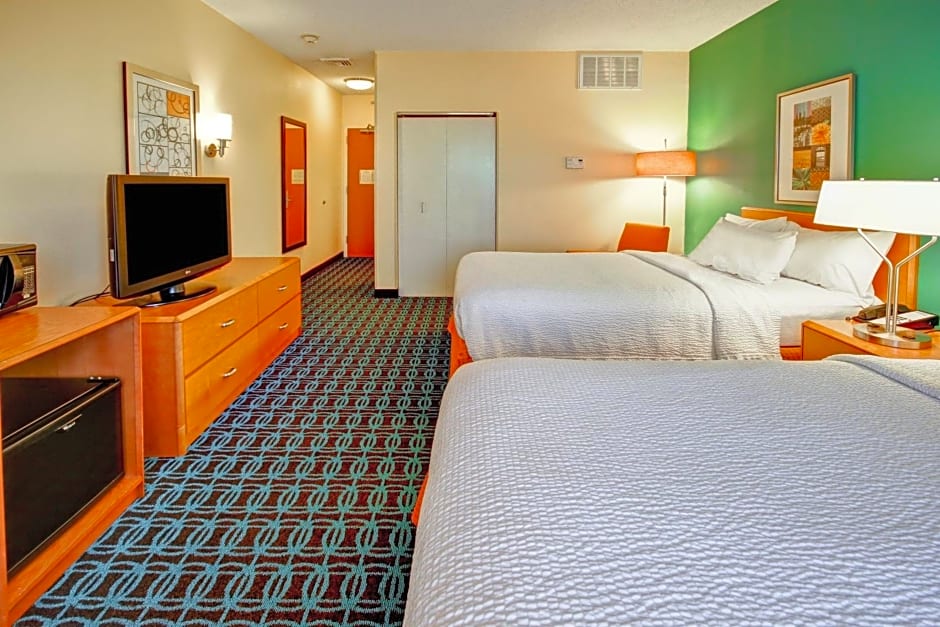 Fairfield Inn & Suites by Marriott Saratoga Malta
