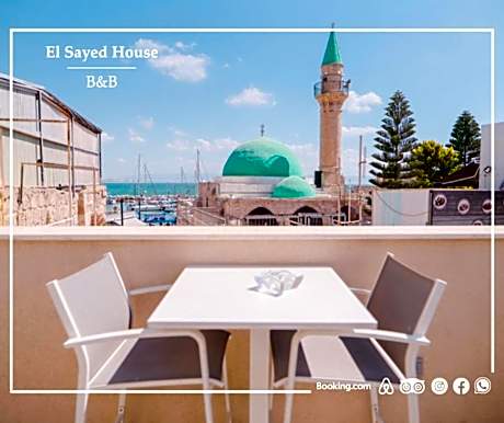 El Sayed House b&b