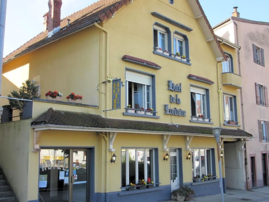 Hotel de la Londaine